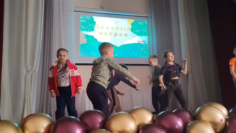 Яркие эмоции и новые впечатления третьего дня.