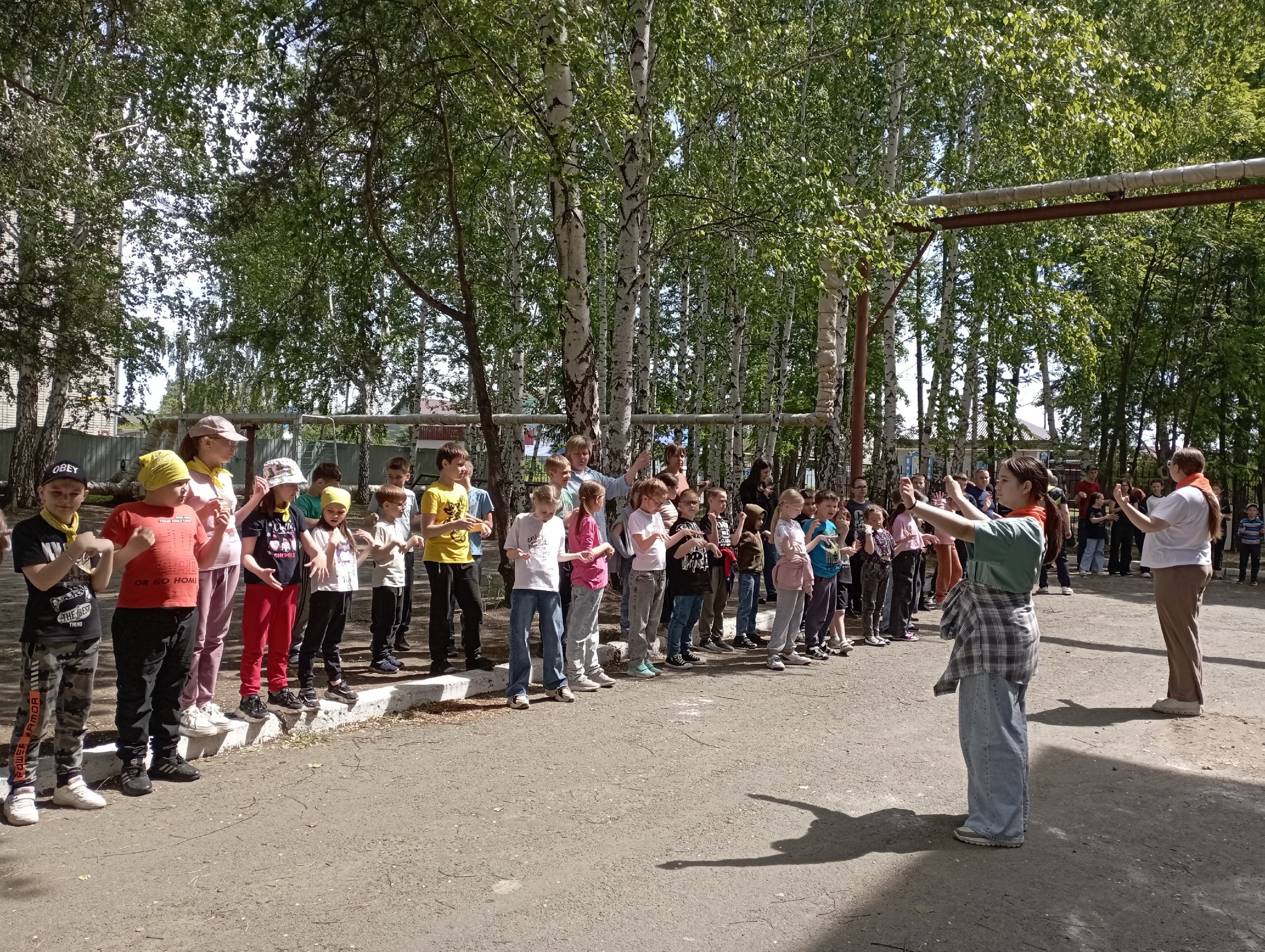 Яркие эмоции и новые впечатления второго дня.
