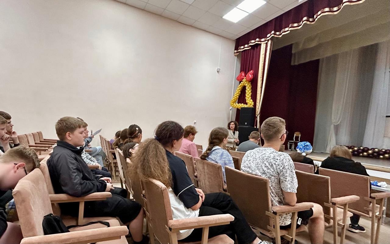 В мире гаджетов.