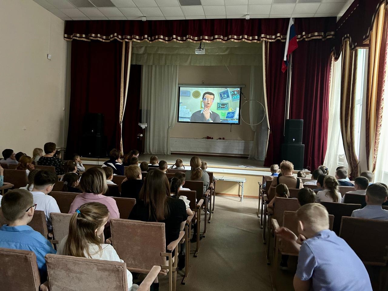 Мы выбираем жизнь!.