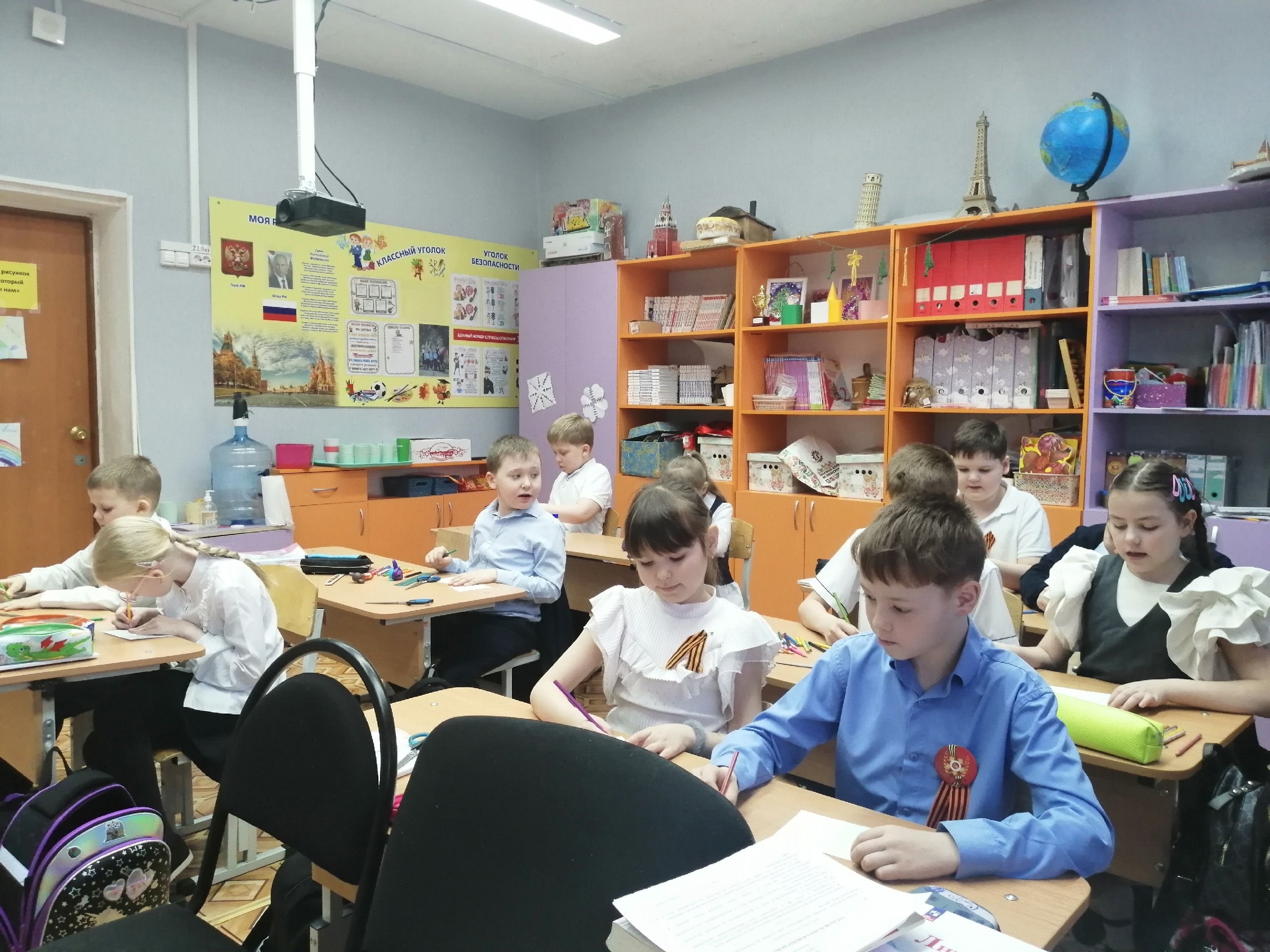 Неделя без конфликтов.